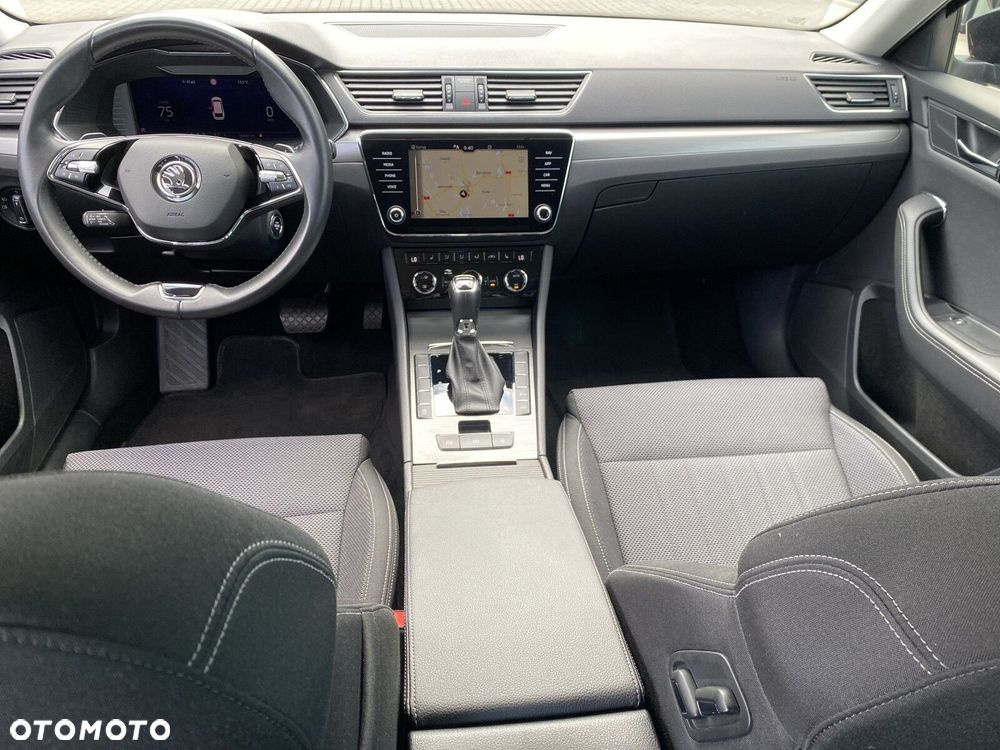 Skoda Superb - 13
