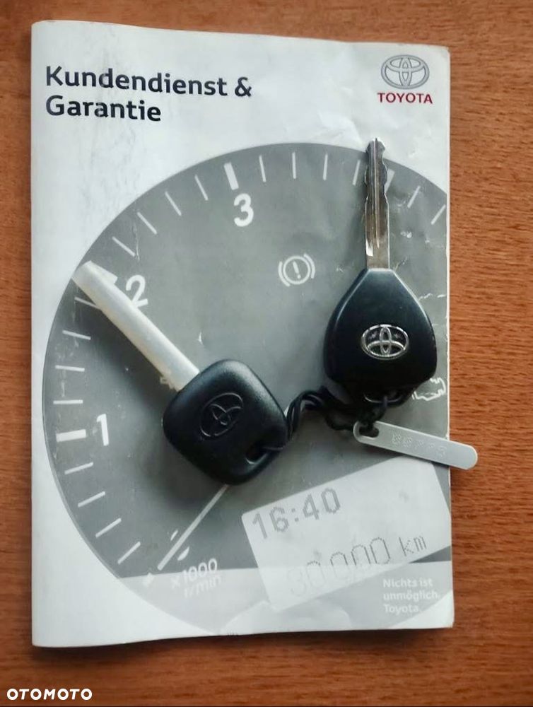 Toyota Yaris 1.33 Active - 16