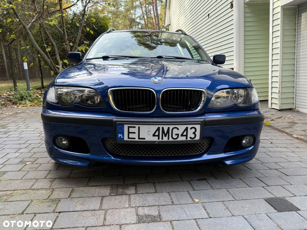 BMW Seria 3 318i - 4