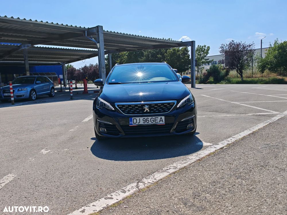 Peugeot 308 PureTech 130 Stop & Start GT-Line Edition - 1
