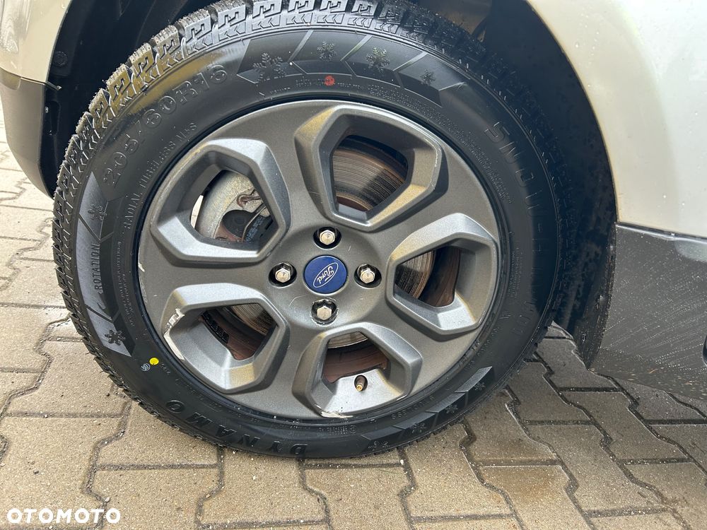 Ford EcoSport 1.0 EcoBoost TREND - 9