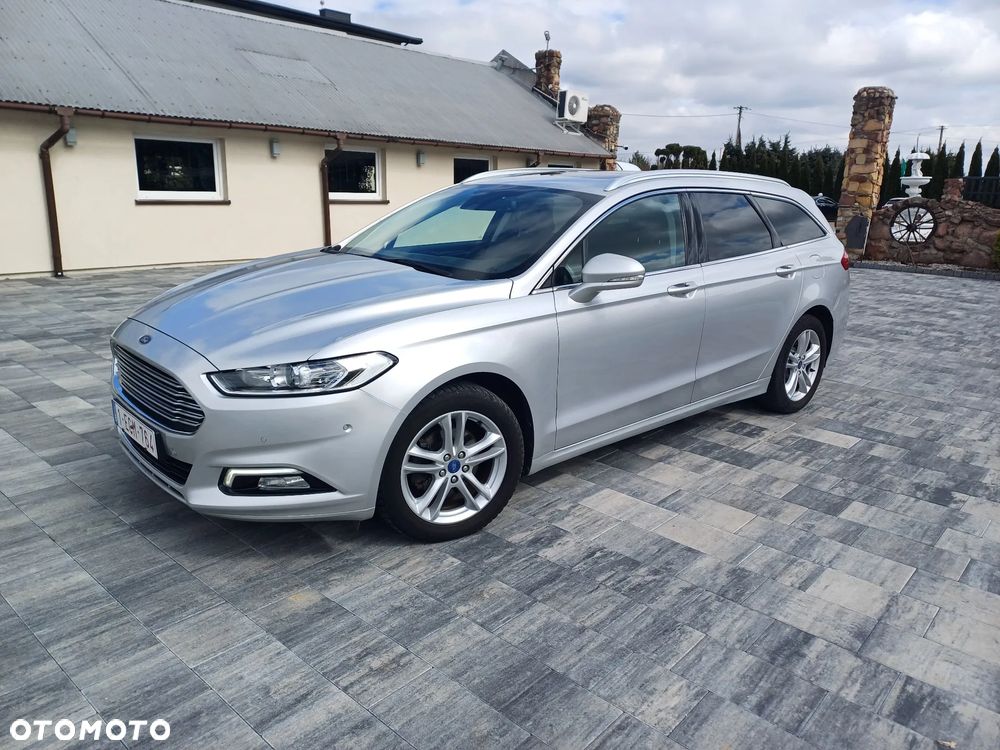 Ford Mondeo 1.5 EcoBoost Gold Edition - 2