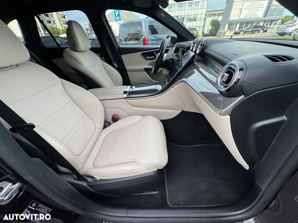 Mercedes-Benz GLC 400 e 4MATIC PHEV - 7
