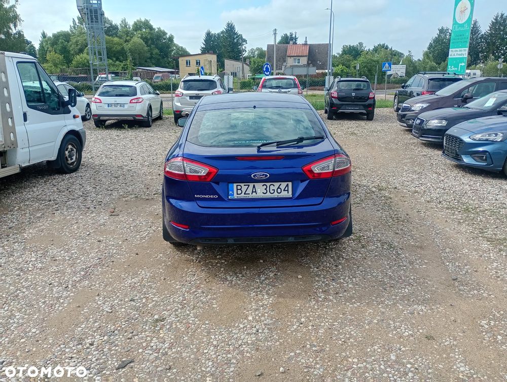 Ford Mondeo 2.0 TDCi Ambiente MPS6 - 4