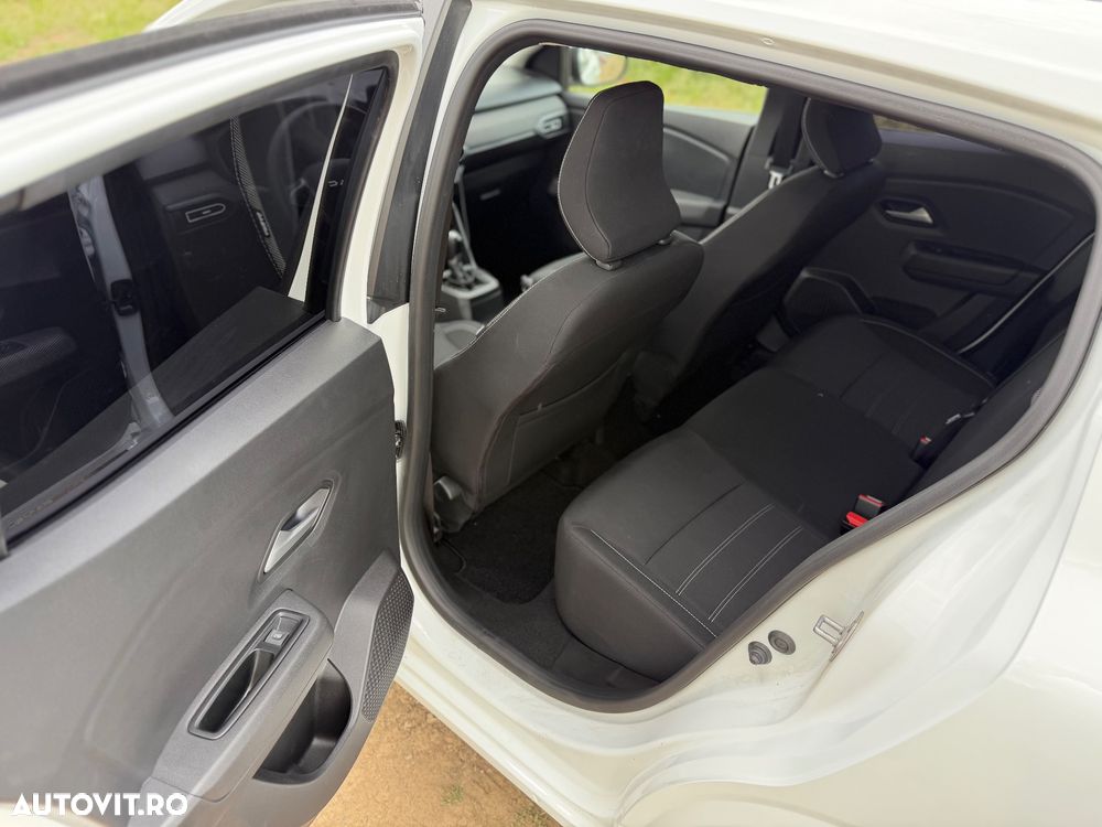 Dacia Sandero TCe 90 CVT Comfort - 10
