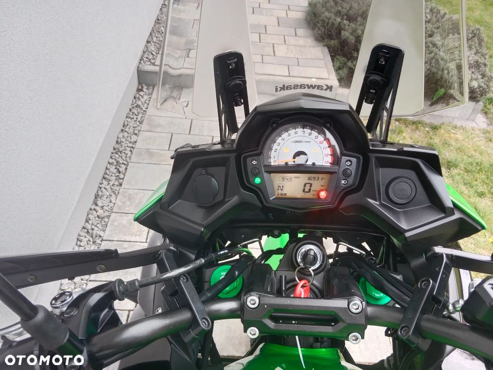 Kawasaki Versys 650 - 7