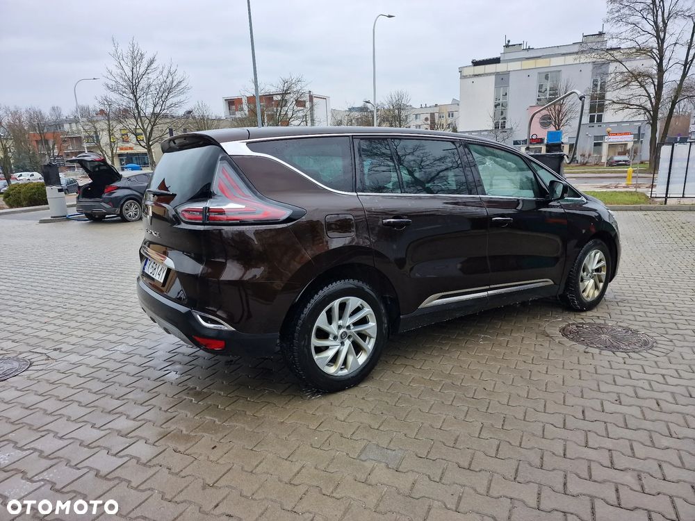 Renault Espace 1.6 dCi Energy Zen EDC - 7