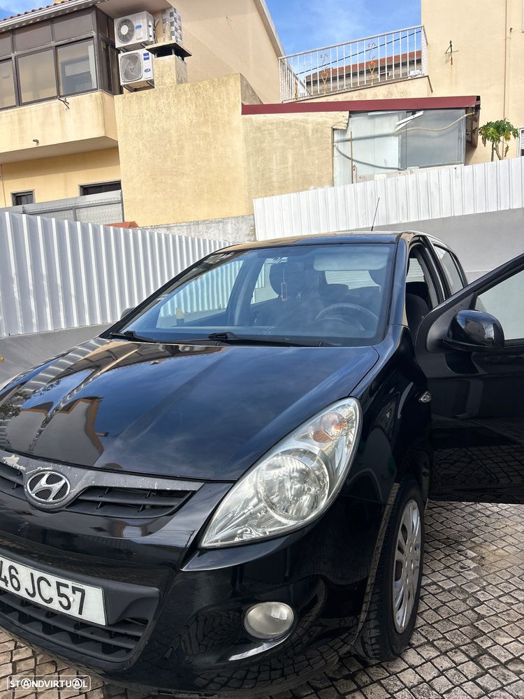 Hyundai i20 1.2 Classic - 8