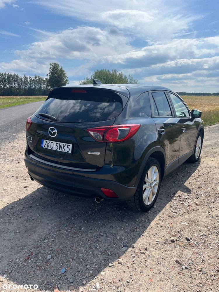 Mazda CX-5 2.0 Skypassion - 6