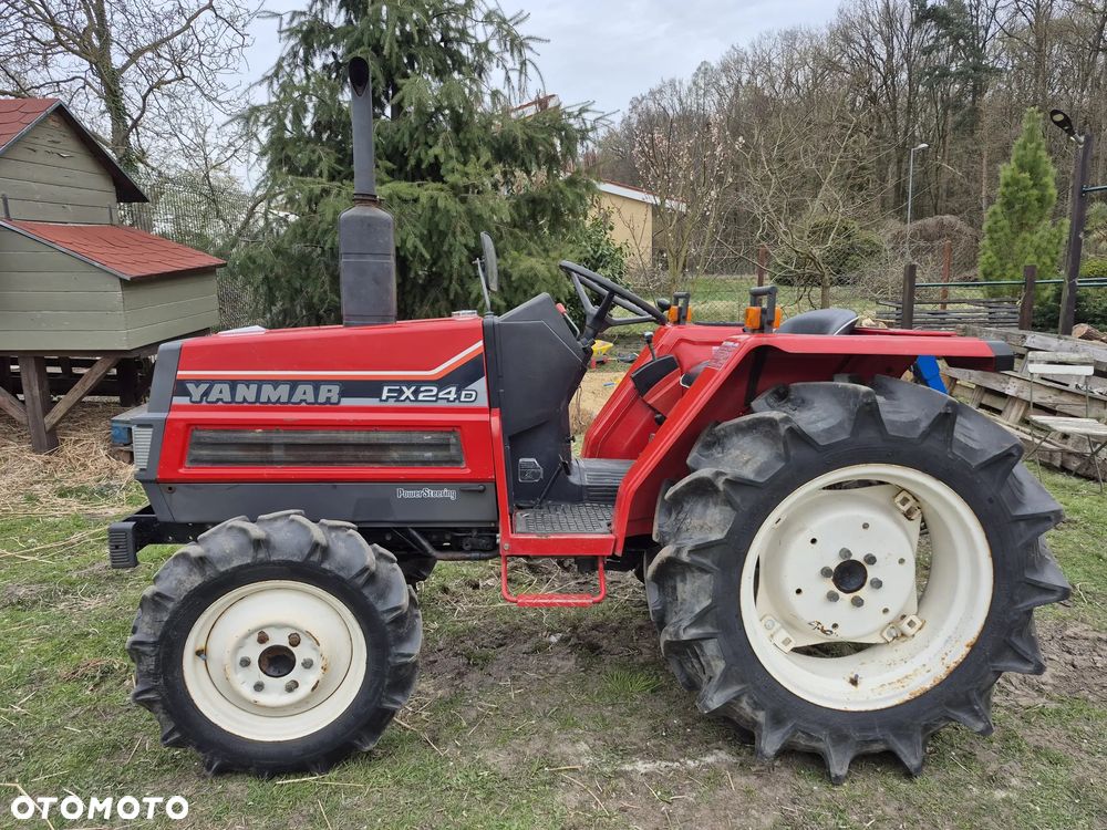 Yanmar FX 24D - 2