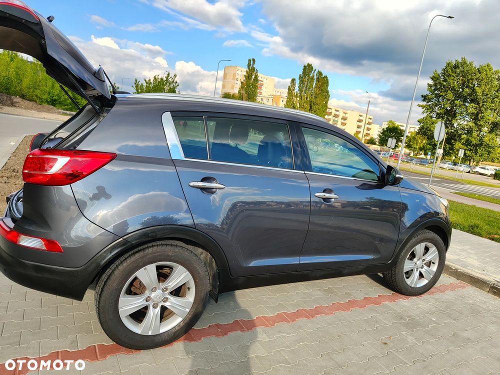 Kia Sportage 1.6 GDI M 2WD - 4