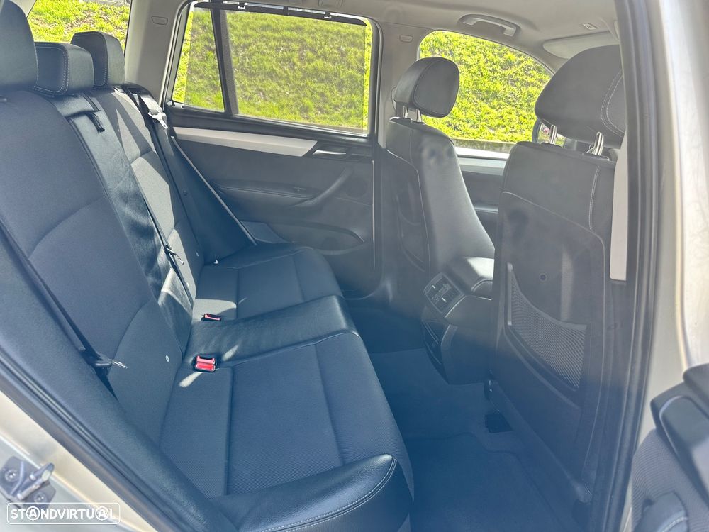 BMW X3 20 d xDrive Auto - 30