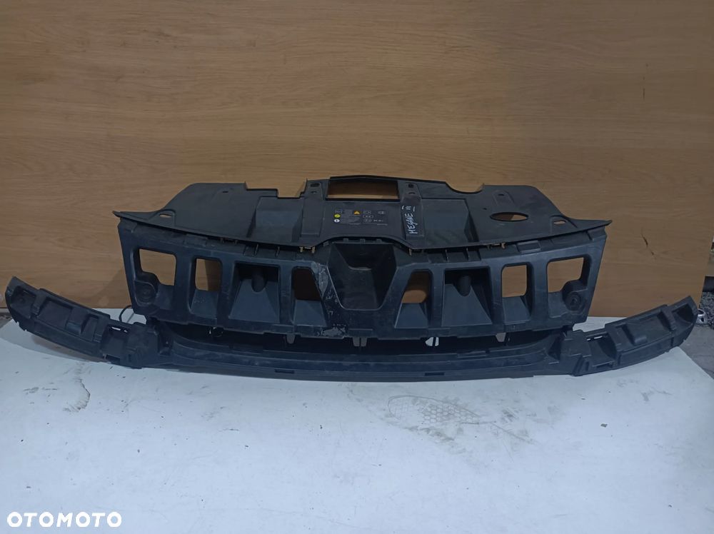 Wzmocnienie zderzaka pas przedni Renault Megane III Lift 11- 620369925