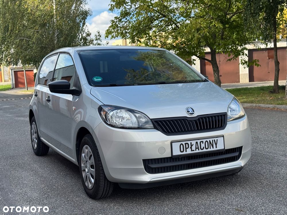 Skoda Citigo 1.0 Active - 9