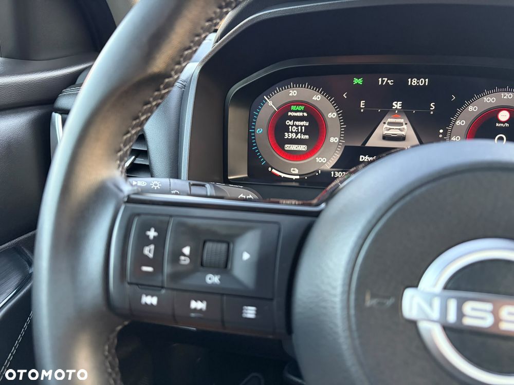 Nissan Qashqai 1.5 VC-T e-Power N-Connecta - 26