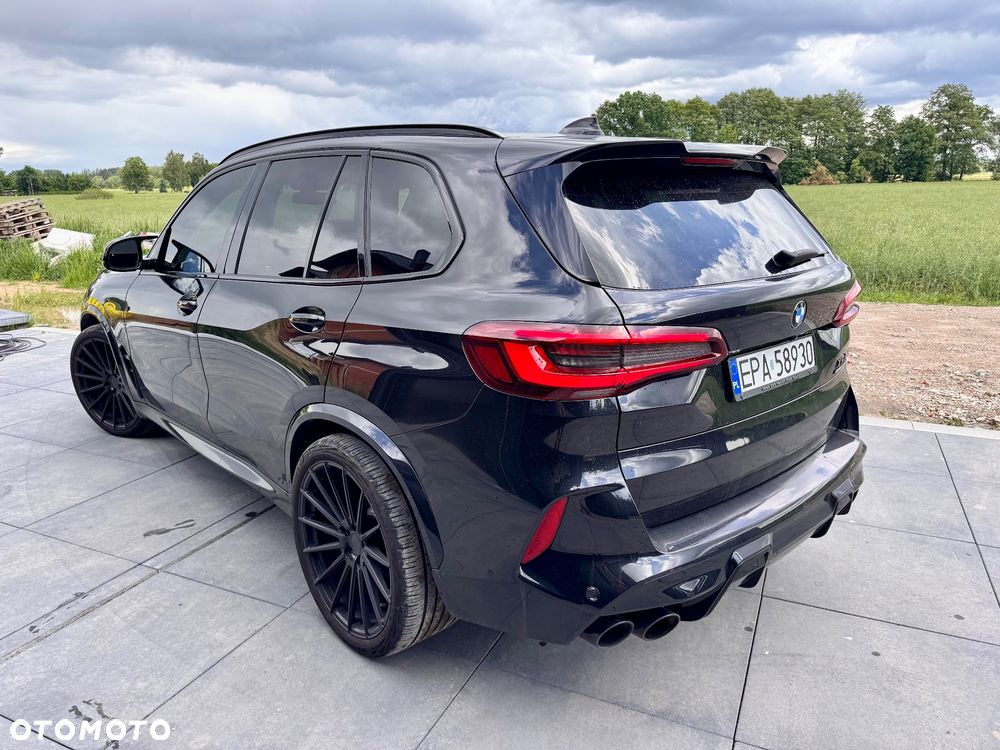 BMW X5 M Competition - 6