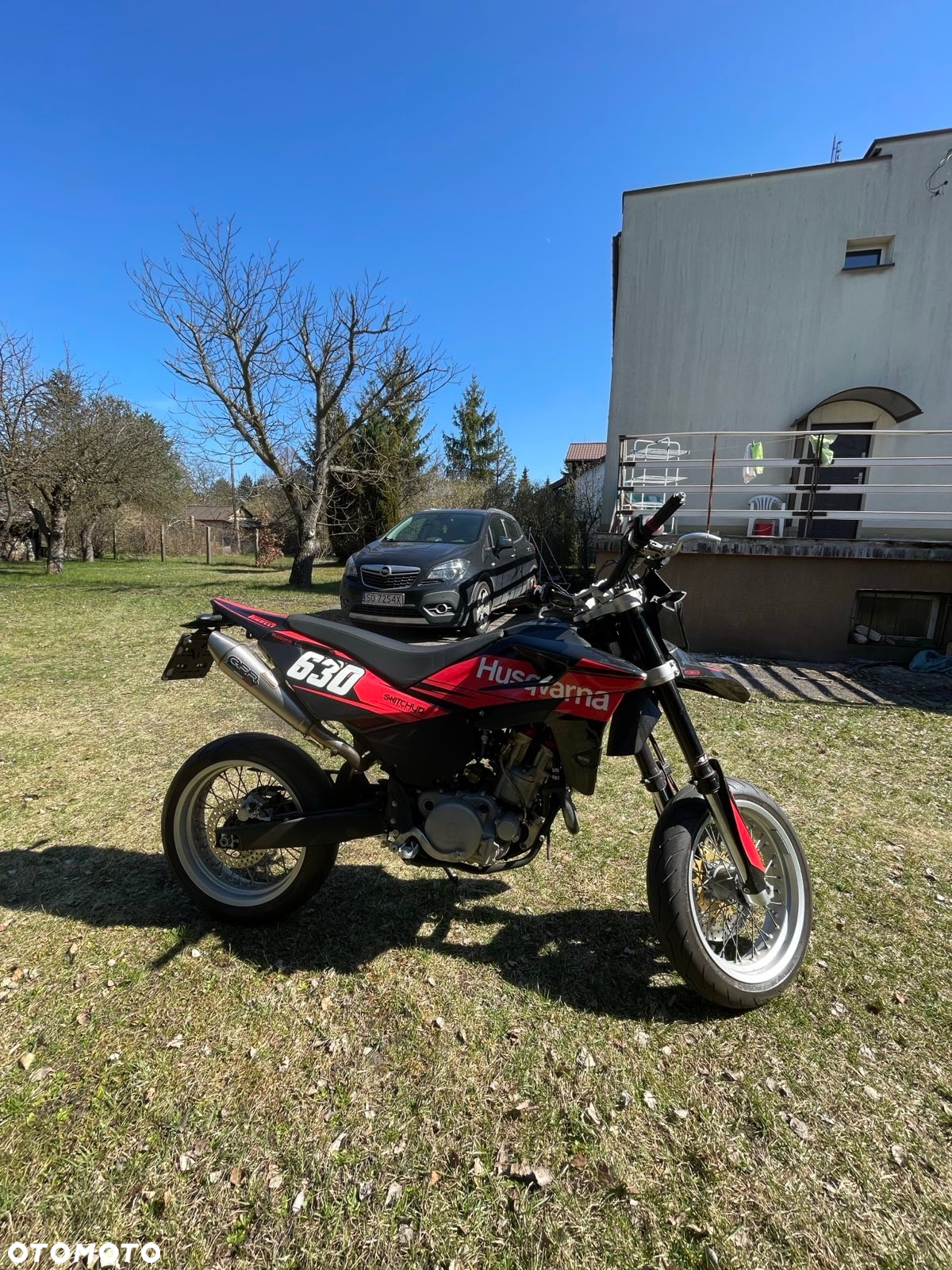 Husqvarna SM
