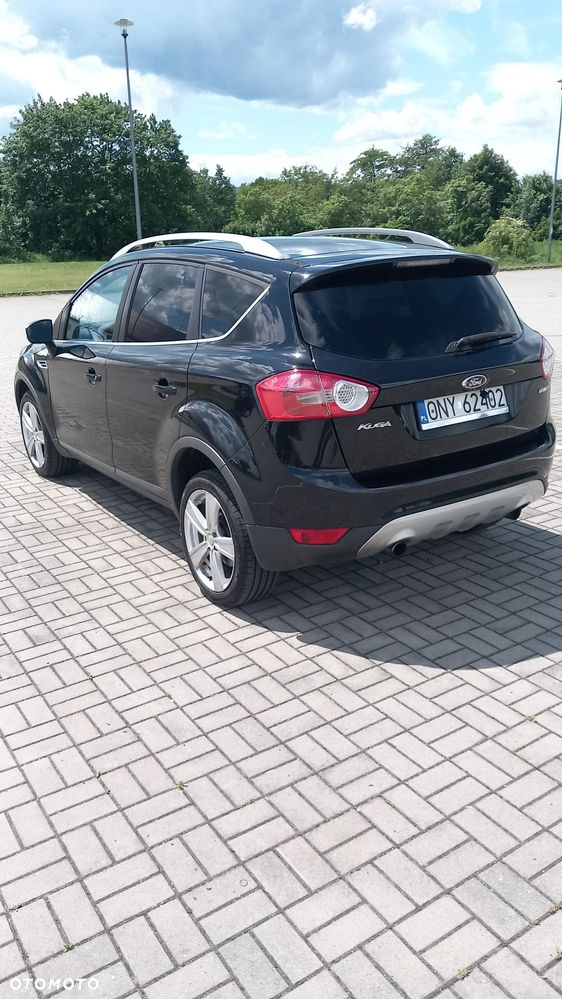 Ford Kuga 2.0 TDCi Titanium FWD - 11
