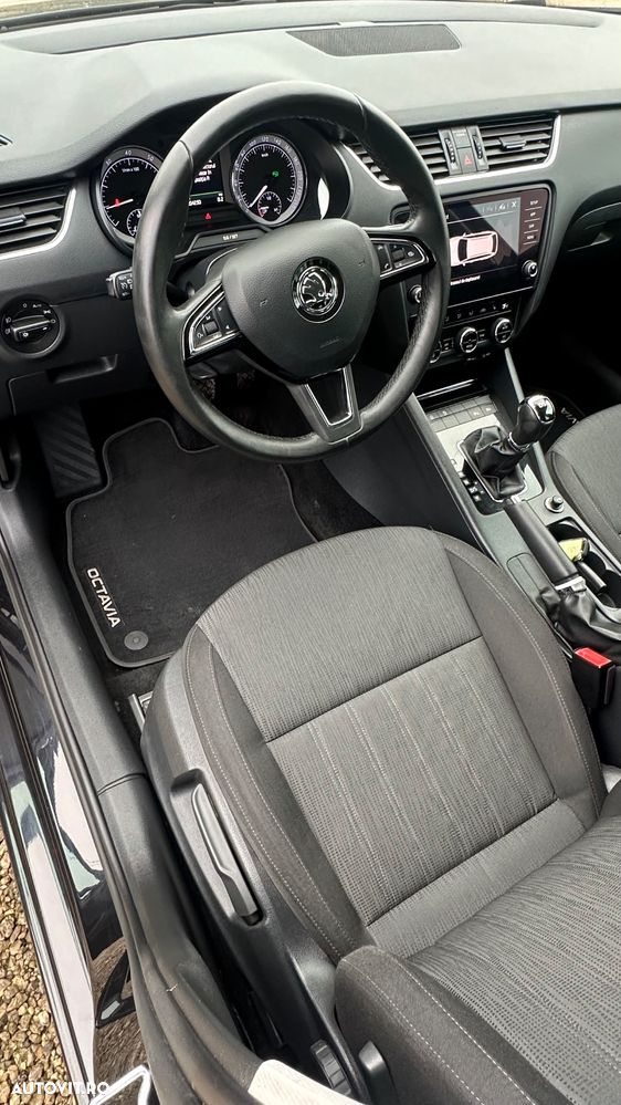 Skoda Octavia 1.0 TSI DSG Ambition - 9