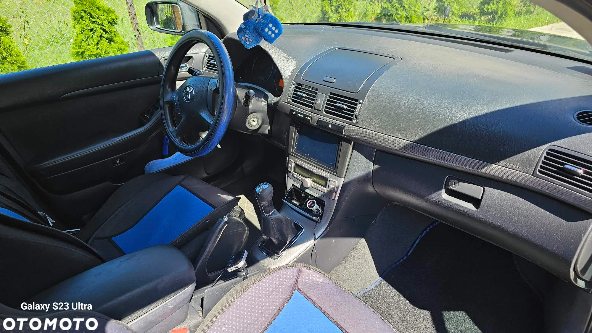 Toyota Avensis 1.8 VVT-i Sol - 10
