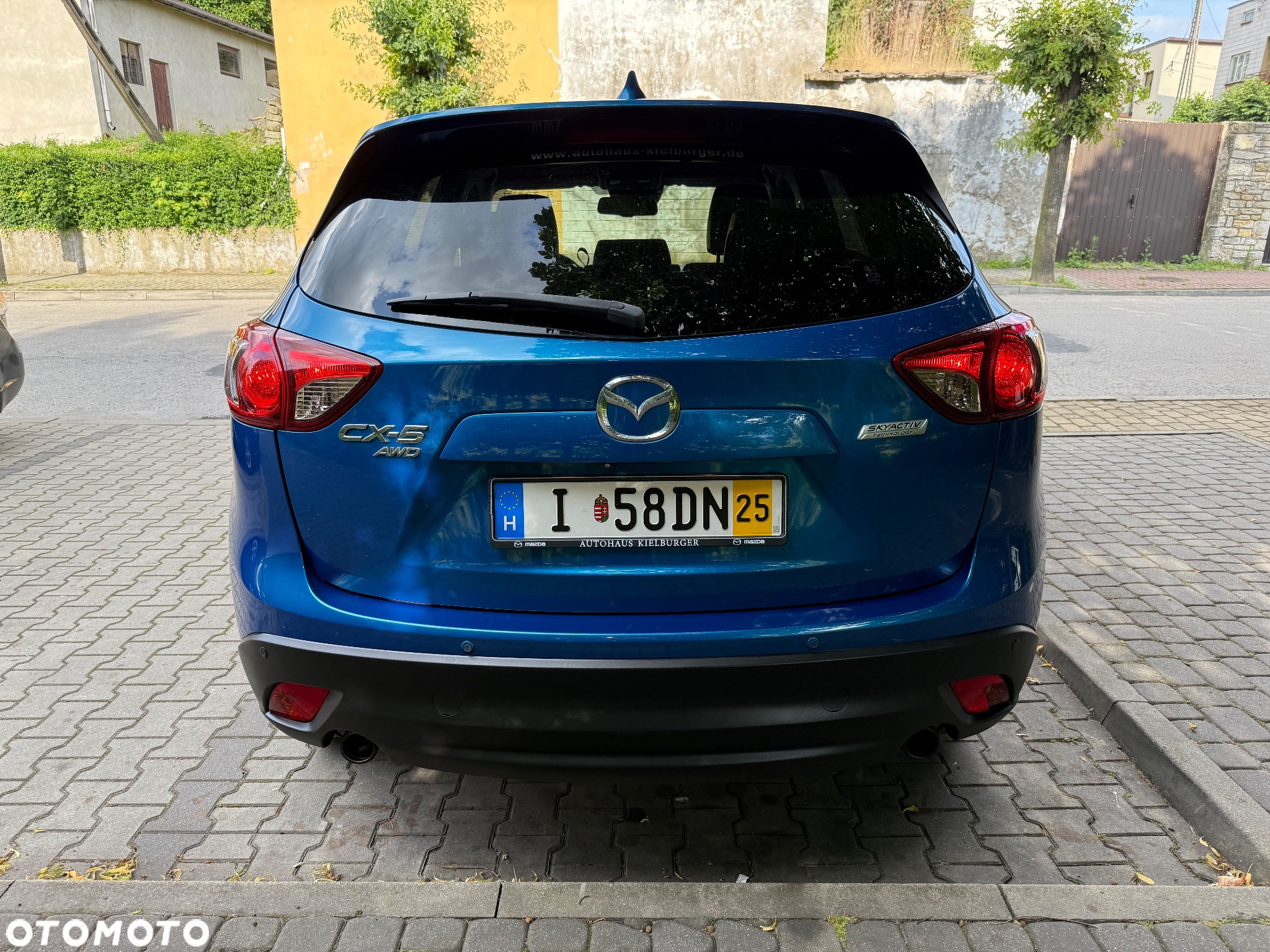 Mazda CX-5 SKYACTIV-G 165 AWD Sports-Line - 5