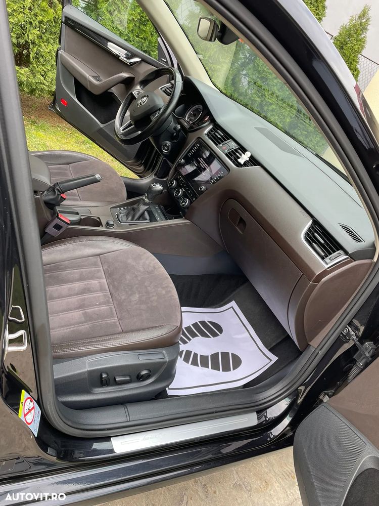 Skoda Octavia 2.0 TDI 4X4 DSG L&K - 8