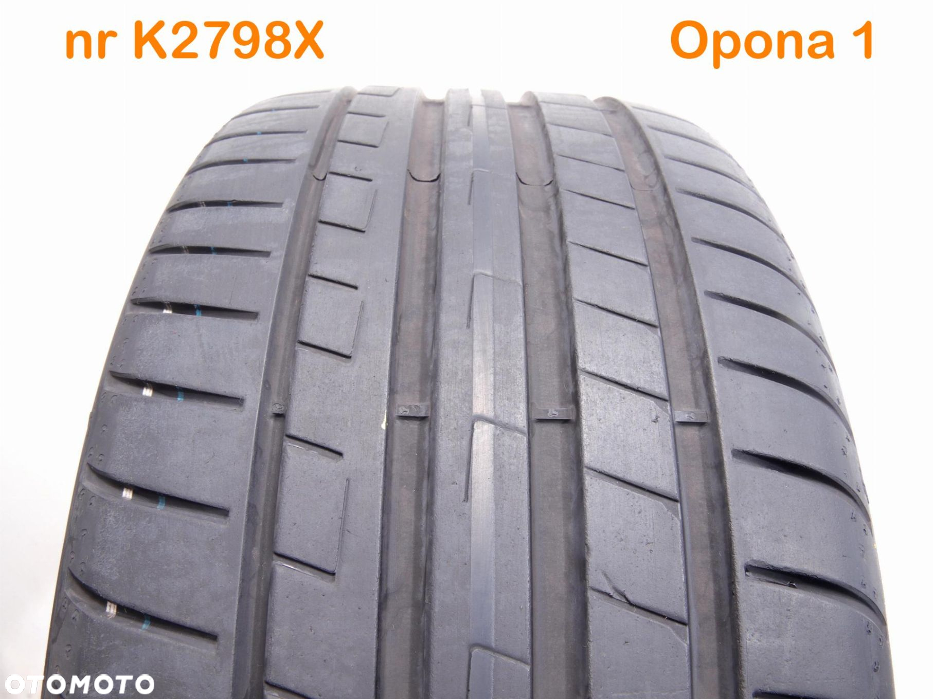 Goodyear Eagle F1 Asymmetric 3 245/40 R18 Komplet - 2