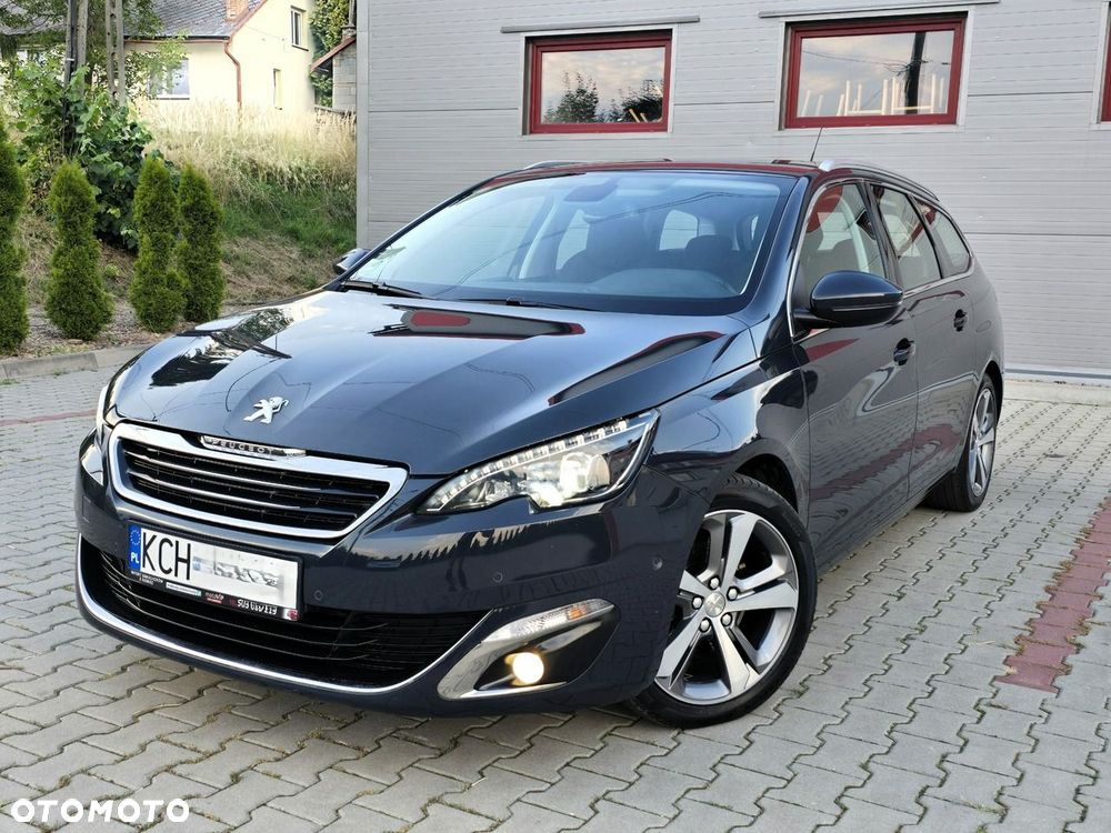 Peugeot 308 2.0 BlueHDi Allure S&S - 15