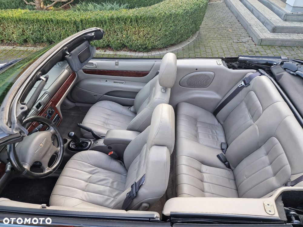 Chrysler Sebring 2.0 LX - 35