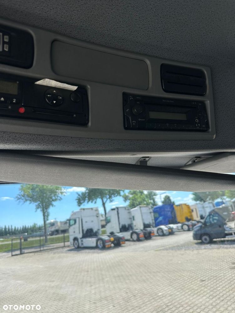 Mercedes-Benz ATEGO 818 - 17