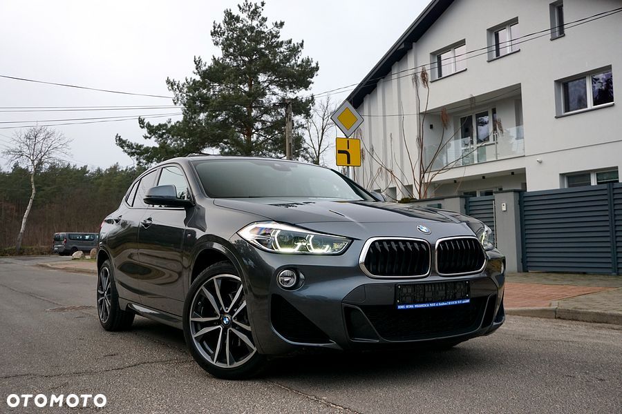 BMW X2 sDrive18d M Sport X sport - 3