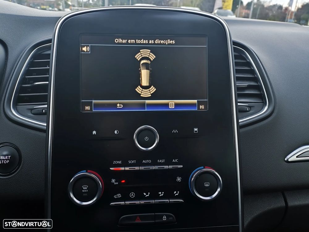 Renault Grand Scénic 1.7 Blue dCi Limited - 19