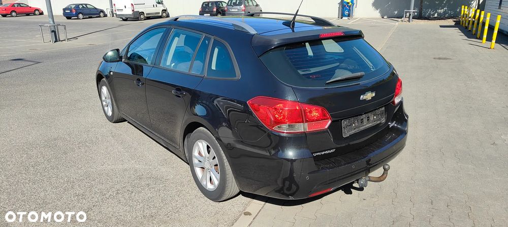 Chevrolet Cruze 1.4 T LT+ - 17