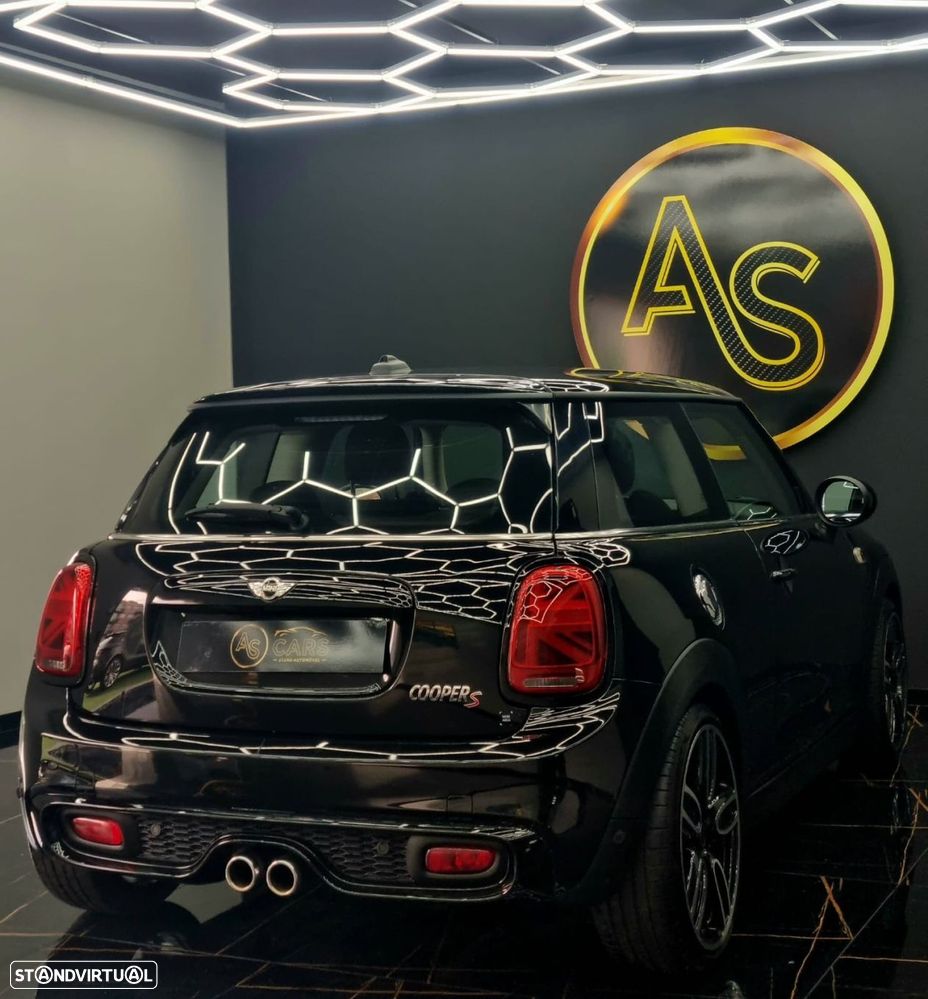 MINI 3 Portas Cooper S Auto - 37