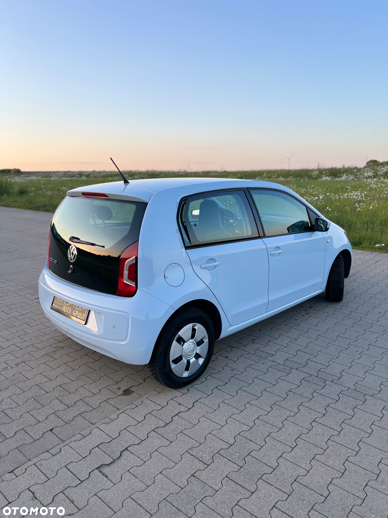 Volkswagen up! eco Active - 3