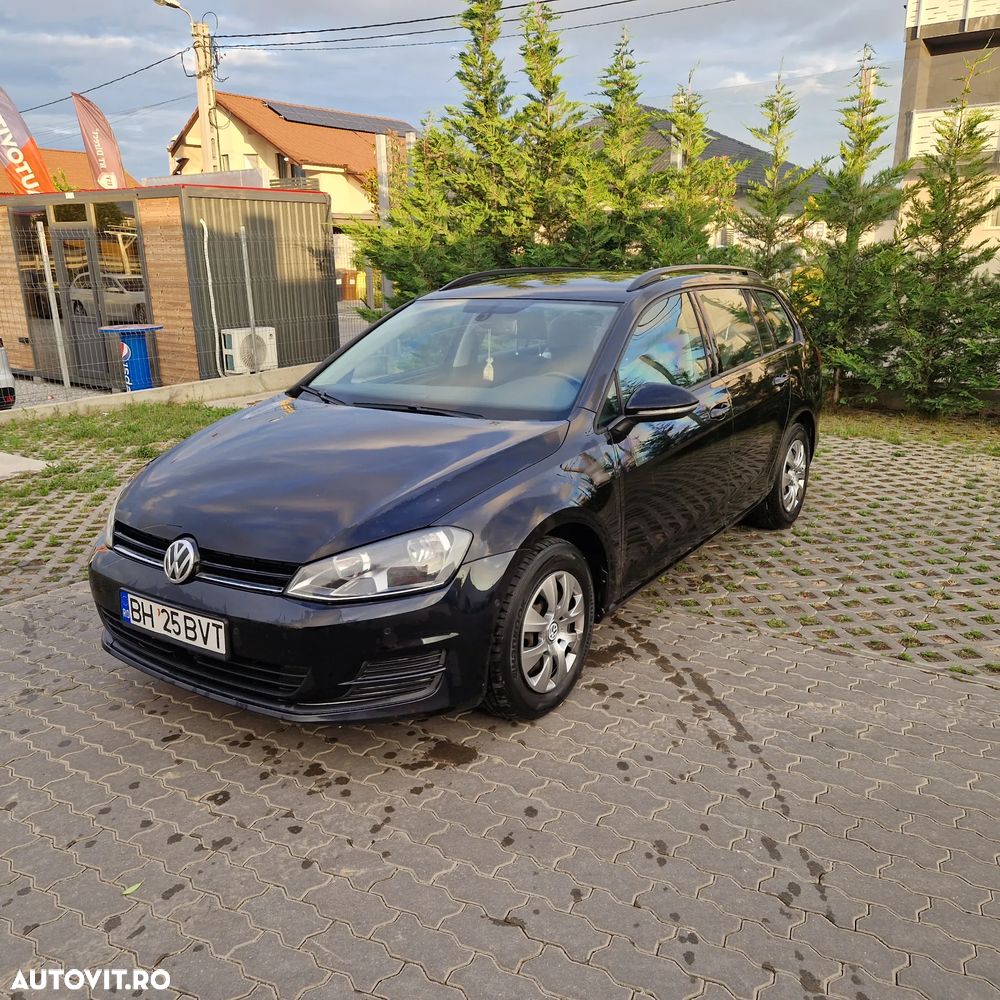 Volkswagen Golf 1.6 TDI BlueMotion Technology Comfortline - 3