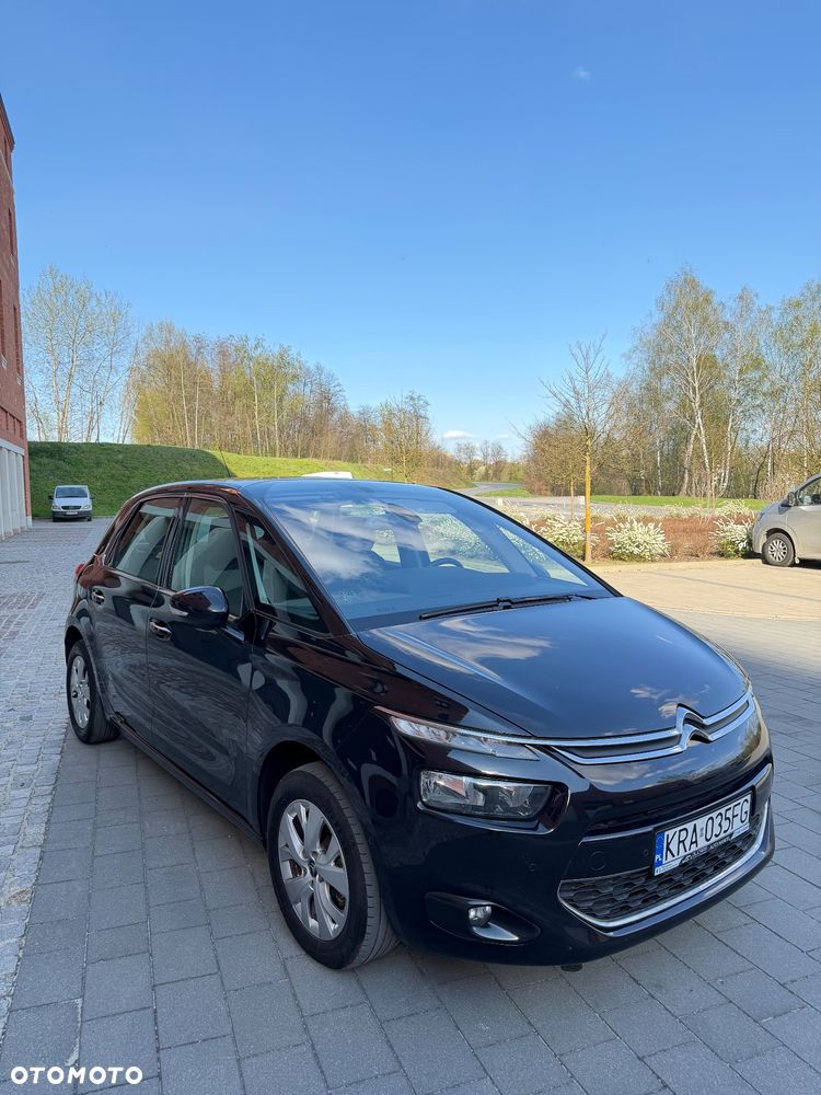 Citroën C4 Picasso VTi 120 Attraction - 11