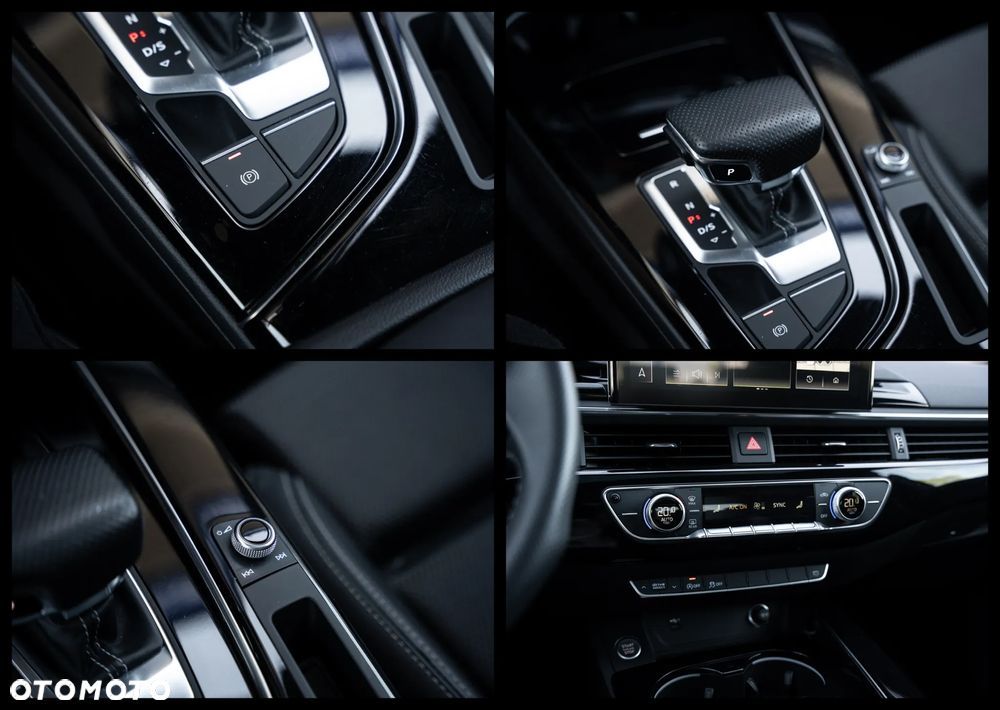 Audi A5 Sportback 40 TDI S tronic S line - 33