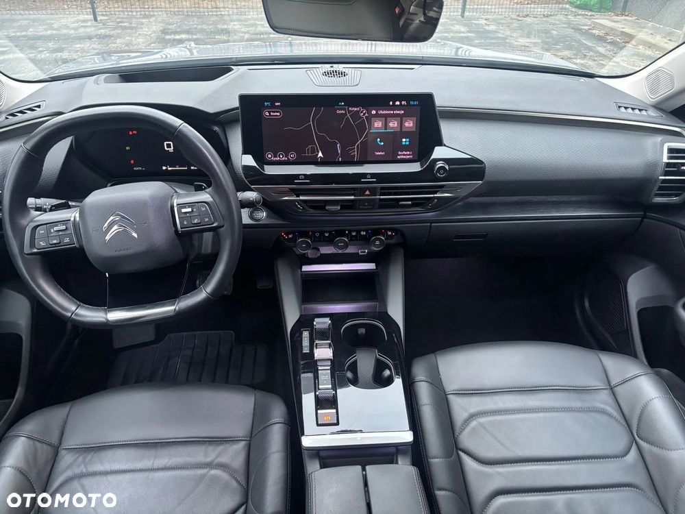 Citroën C5X 1.2 PureTech Shine EAT8 - 10