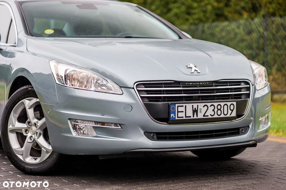 Peugeot 508 1.6 HDi Access - 10