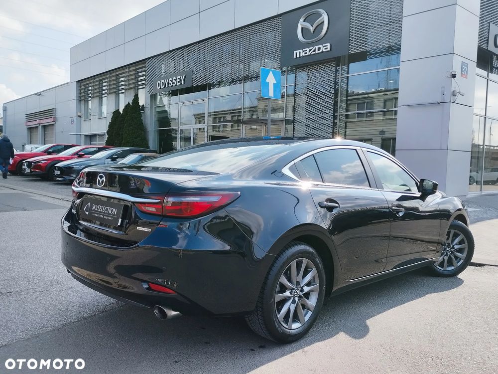 Mazda 6 2.0 SKYMotion - 3