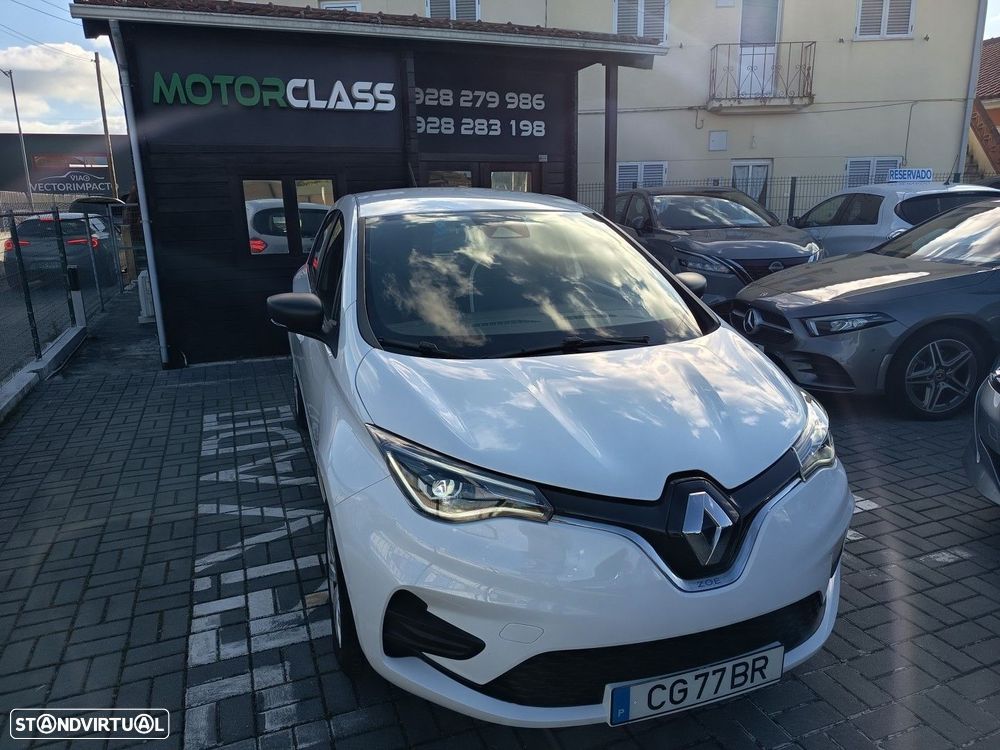 Renault Zoe (c/ Bateria) Limited 50 - 2