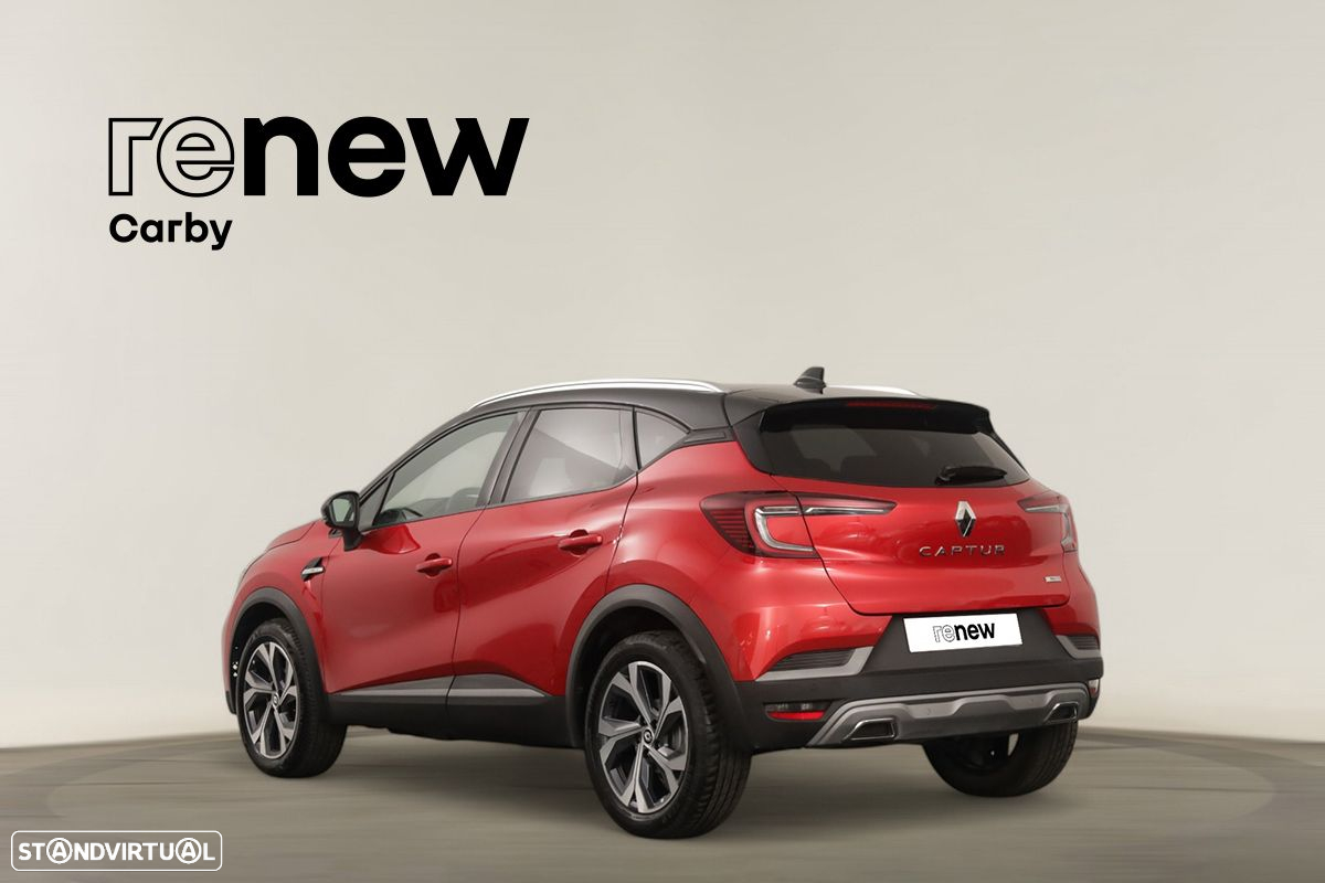 Renault Captur 1.0 TCe RS Line - 4