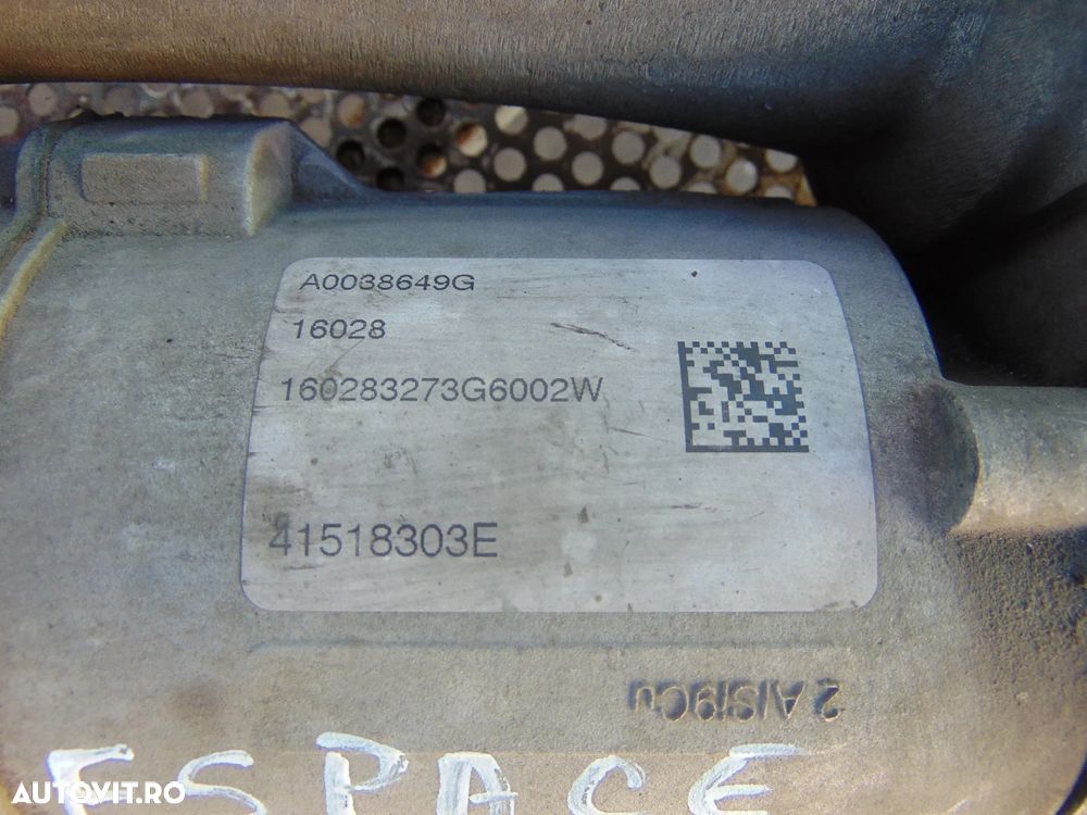 Caseta directie Renault Espace 5 cod 490016795r Renault Talisman 2015-2023 - 3