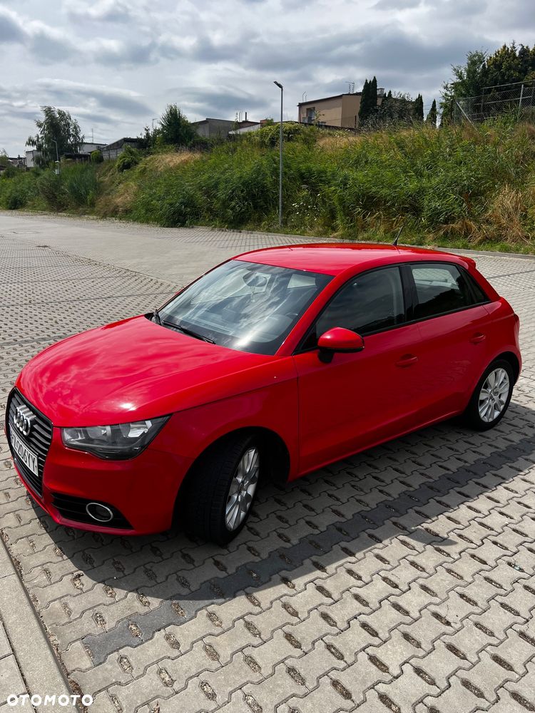 Audi A1 Sportback - 2