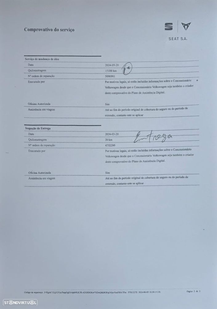 Cupra Formentor 1.4 e-Hybrid DSG - 52