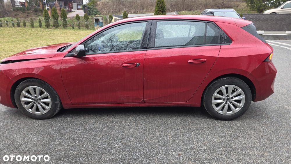 Opel Astra 1.2 Turbo Edition - 5