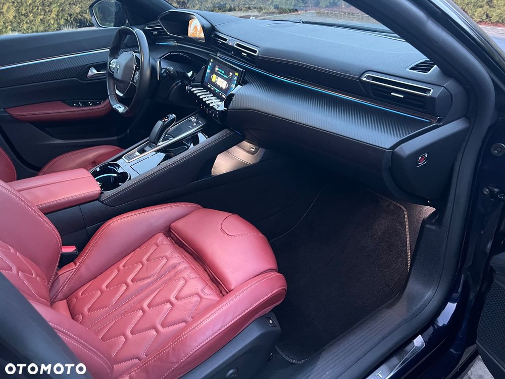 Peugeot 508 225 e-EAT8 GT Pack - 16