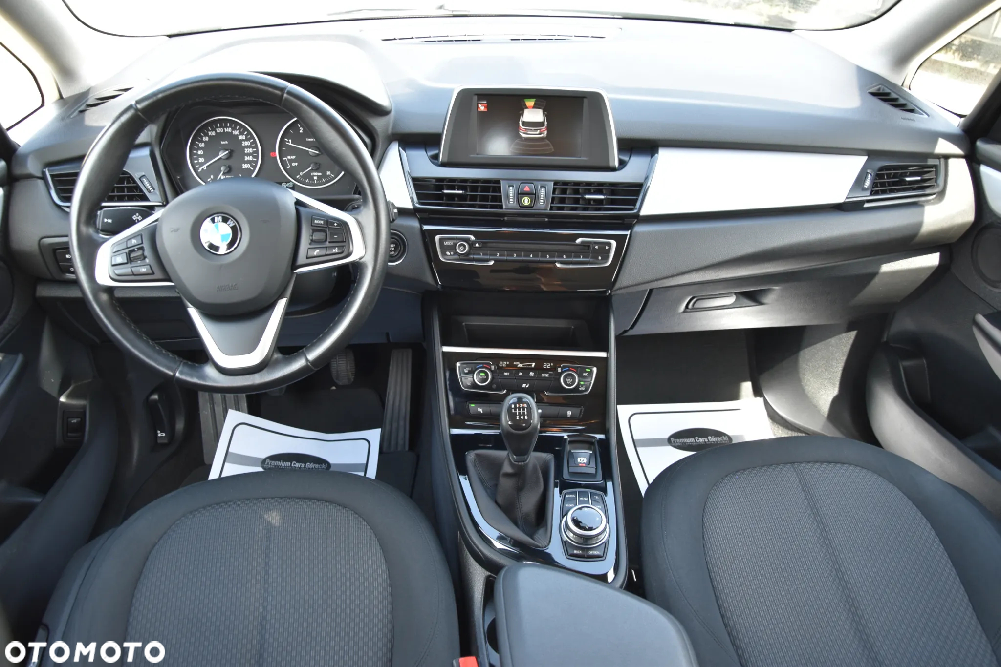 BMW Seria 2 218d Active Tourer Advantage - 10