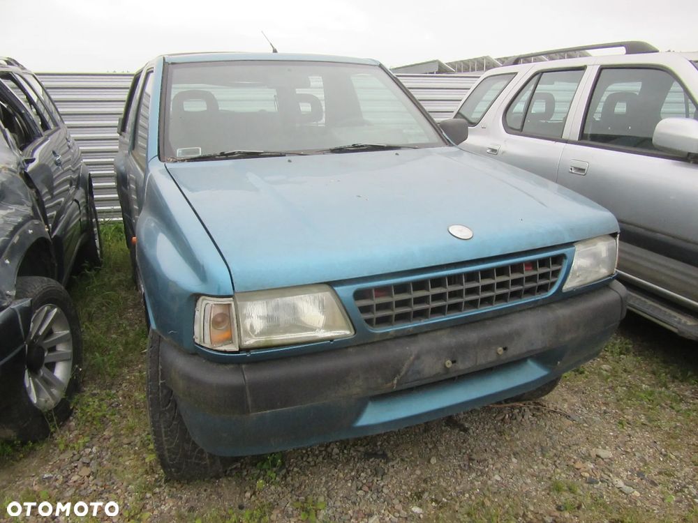 SILNIK 2.0i Opel Frontera A 1994 WSZYSTKIE CZĘŚCI - 2